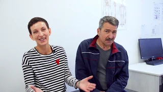 Отзыв пациента о реабилитации в клинике Гелиос, Днепр