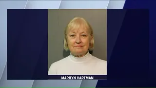 'Serial stowaway' Marilyn Hartman attacked at Cook County Jail