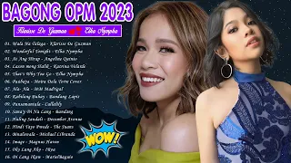 Klarisse De Guzman - Elha Nympha 💖 OPM Tagalog Love Song Collection 2023 ✨ Angeline Quinto 💖