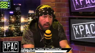 X-Pac talks about Make a wish