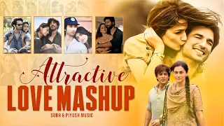 Attractive Love Mashup | Subh & Piyush Music | Arijit Singh | Shreya Ghoshal | Mashup 2024