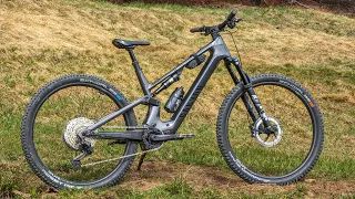 Canyon Neuron OnFly con motore Bosch SX