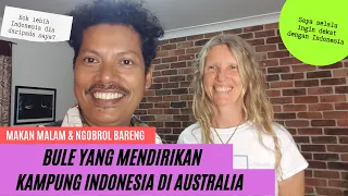 Bule Ini Mendirikan Kampung Indonesia di Australia