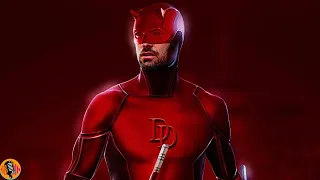 Daredevil Born Again New Details About Next Costume Revealed