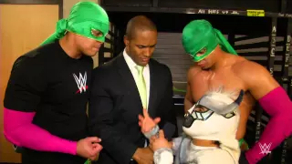 Los Matadores have championship plans: Raw Fallout, March 9, 2015