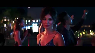 Crazy Rich Asians (2018) - Charlie Wu & Astrid Leong Mid-Credits Scene