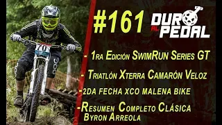 DURO AL PEDAL - PROGRAMA 161