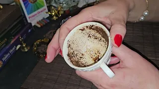 ☕️" LA CAFEA " 08 - 14 APRILIE 2024 / CITIRE ÎN ZAȚUL DE CAFEA ☕️