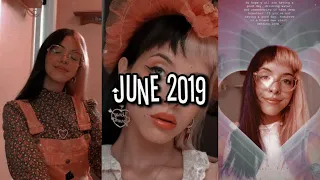 Melanie Martinez~ All Instagram Stories (June 2019)