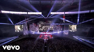 Indochine - Black City Parade (Black City Concerts au Stade de France 2014)