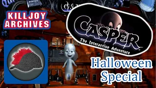 Casper: The Interactive Adventure — Halloween Special 2013!