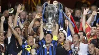 Inter FC Champions League 2010 Urlando Contro il Cielo