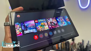 OLED Nintendo Switch Screen Replacement