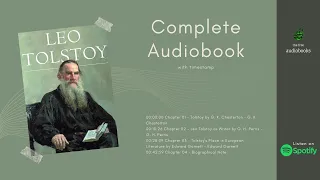 Leo Tolstoy by GK Chesterton Audiobook