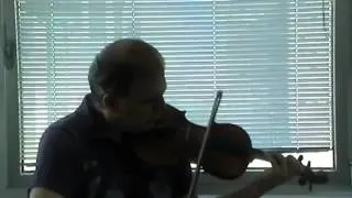 Paganini  caprice No 13 , Samuel Drogazki
