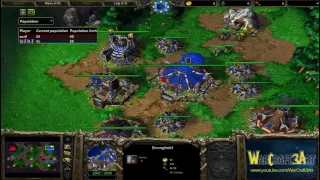 120(UD) vs Lyn(ORC) - Game 2 - WarCraft 3 Frozen Throne - RN2765