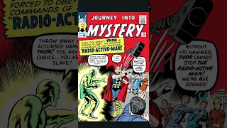 RADIOACTIVE MAN - Today's stop in the #MarvelComics Encyclopedia!! #marvel #marvelstudios #comics