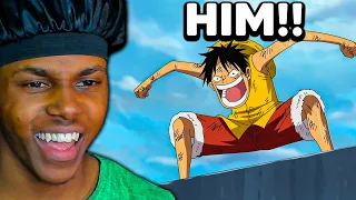 ANIME HATER Reacts To Why Luffy Is Him