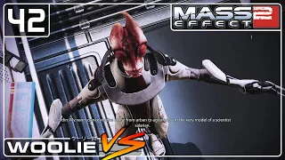 He Is The Very Model of a Scientist Salarian | Mass Effect 2 (42)