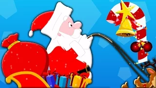 мы желаем вам счастливого Рождества | рождества рифм | Kids Song | We Wish You a Merry Christmas