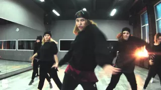 John Legend fea Ludacris - Tonight (Best You E) choreography by Polina Ivanyuk - DCM