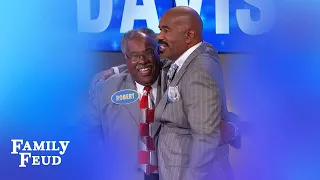 Love wins on the Feud! #shorts