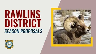 Rawlins - 2024 Hunting Season Proposals