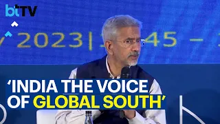 S Jaishankar Sets The Agenda For India As G20 Talks Commence