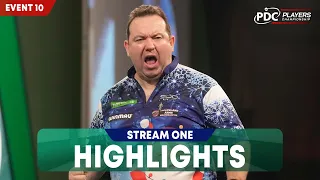 10 FROM 10! | Stream One Highlights | 2024 Players Championship 10