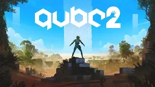 Q.U.B.E. 2 | Official Gameplay Trailer (First-Person Puzzle Adventure)