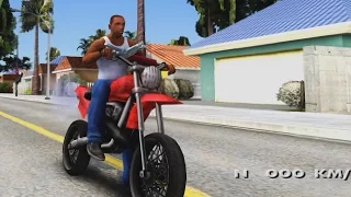 New Sanchez - GTA San Andreas 1440p / 2,7K _REVIEW