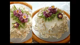 УКРАШЕНИЕ ТОРТОВ , Торт "ДЖУЛЬЕТТА" от SWEET BEAUTY СЛАДКАЯ КРАСОТА , CAKE DECORATION