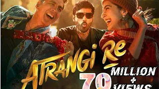 Atrangi Re | Official movie | Akshay Kumar, Sara Ali Khan, Dhanush, Aanand L Rai