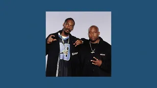 Tha Dogg Pound, Snoop Dogg x West Coast G Funk Type Beat - Reminiscing