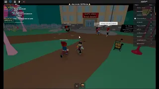 Some Old Footage of MeepCity Getting Hacked