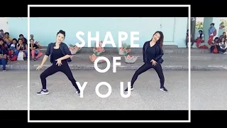 ED SHEERAN  Shape of You Kyle Hanagami Choreography Dance Cover