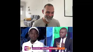 Quelle fierté pour la Côte d’Ivoire. À 10 ans champion du monde de dicté. PARTAGEZ AU MAXIMUM ❤️