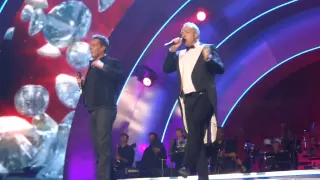 Effe geen cent te makken - Gerard Joling - Lekker - Ziggo Dome - 12 oktober 2013