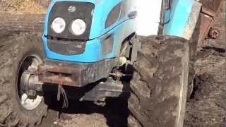 Landini vision 100 4x4