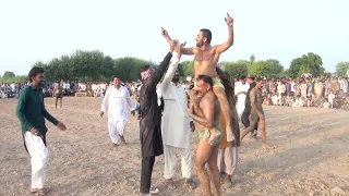 Azad Baloch Vs Saeed Bhatti All Open Kabadi Dangal Match By Chand Kabaddi HD