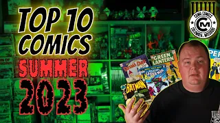 Comics To Invest In Before It's Too Late - Summer 2023