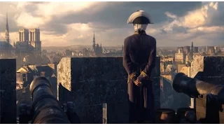Discover Paris during the French Revolution through Assassin's Creed Unity
