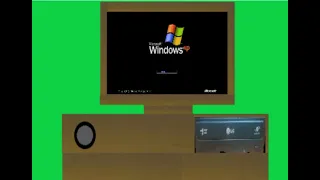 Что будет если установить windows 2000 часть 1