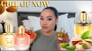 ELIE SAAB GIRL OF NOW COLLECTION REVIEW & COMPARISON | MY PERFUME COLLECTION