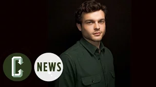 Collider News: Young Han Solo Movie Sets Alden Ehrenreich to Star