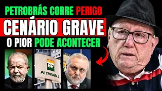 BILIONÁRIO LUIZ BARSI FAZ ALERTA GRAVE SOBRE O PT CONTROLAR A PETROBRÁS | Luiz Barsi Petrobrás