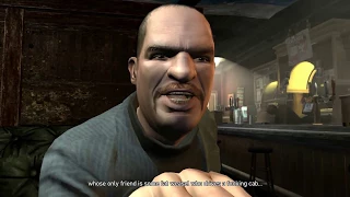 GTA IV Random Encounter - Ivan