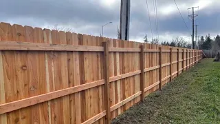 Build your Fence With my Jig and Get Amazing Results