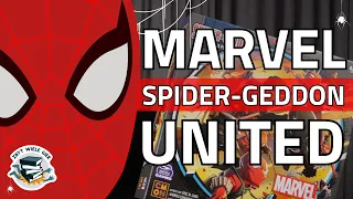 Spider-Geddon Marvel United | Opinia, zasady, figurki #marvelunited #spiderman @PortalGames_PL