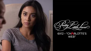 Pretty Little Liars - Emily's Medical Center Appointment - "Charlotte's Web" (6x12)